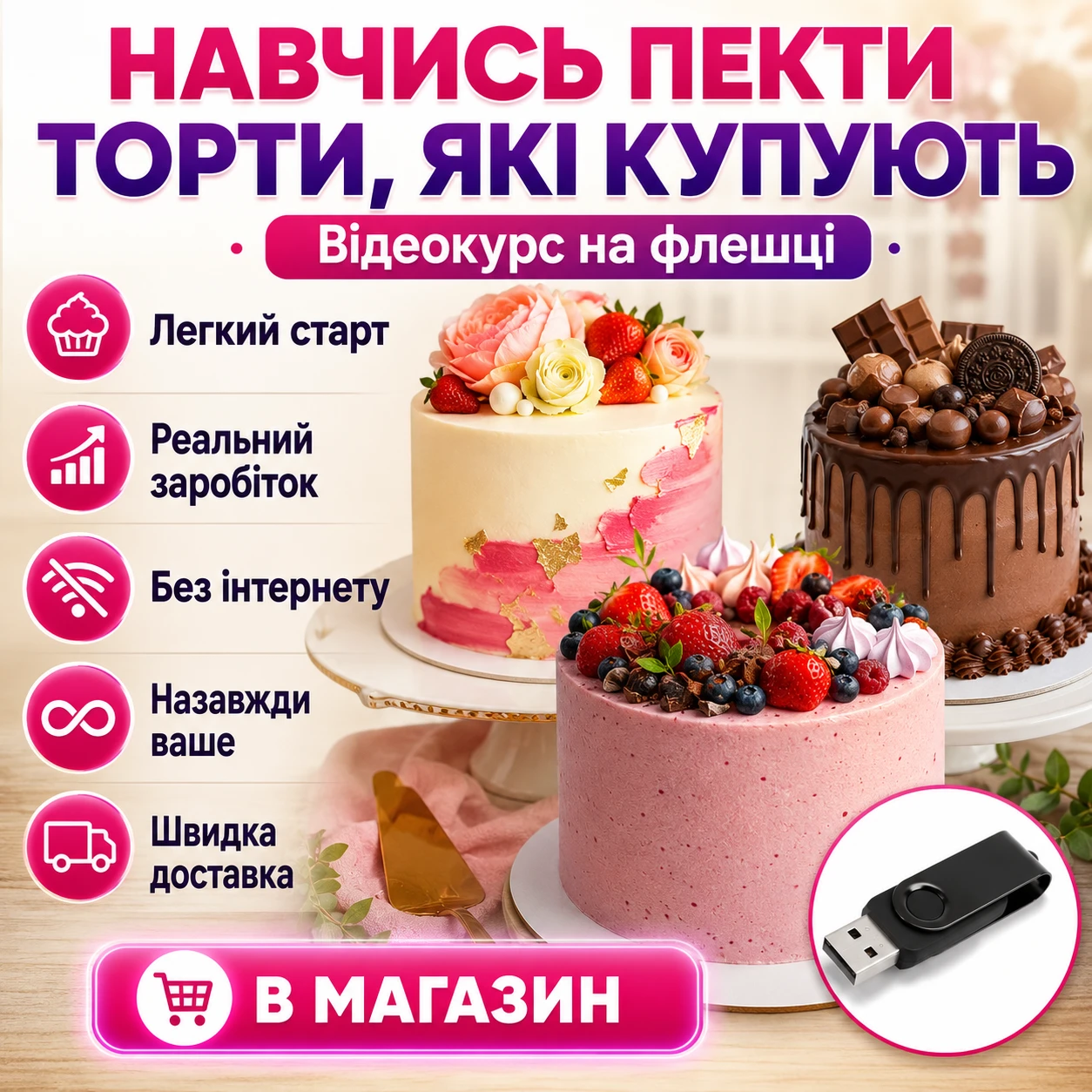 Відеоуроки по вʼязанню іграшок з нуля